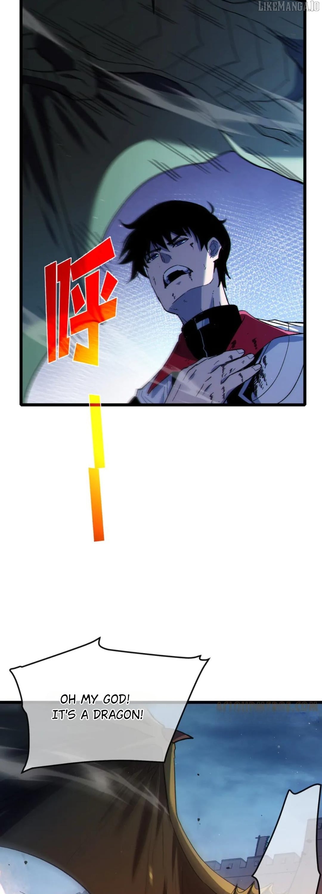 I Rely on My Invincibility to Deal Tons of Damage Passively! Chapter 109 - page 13